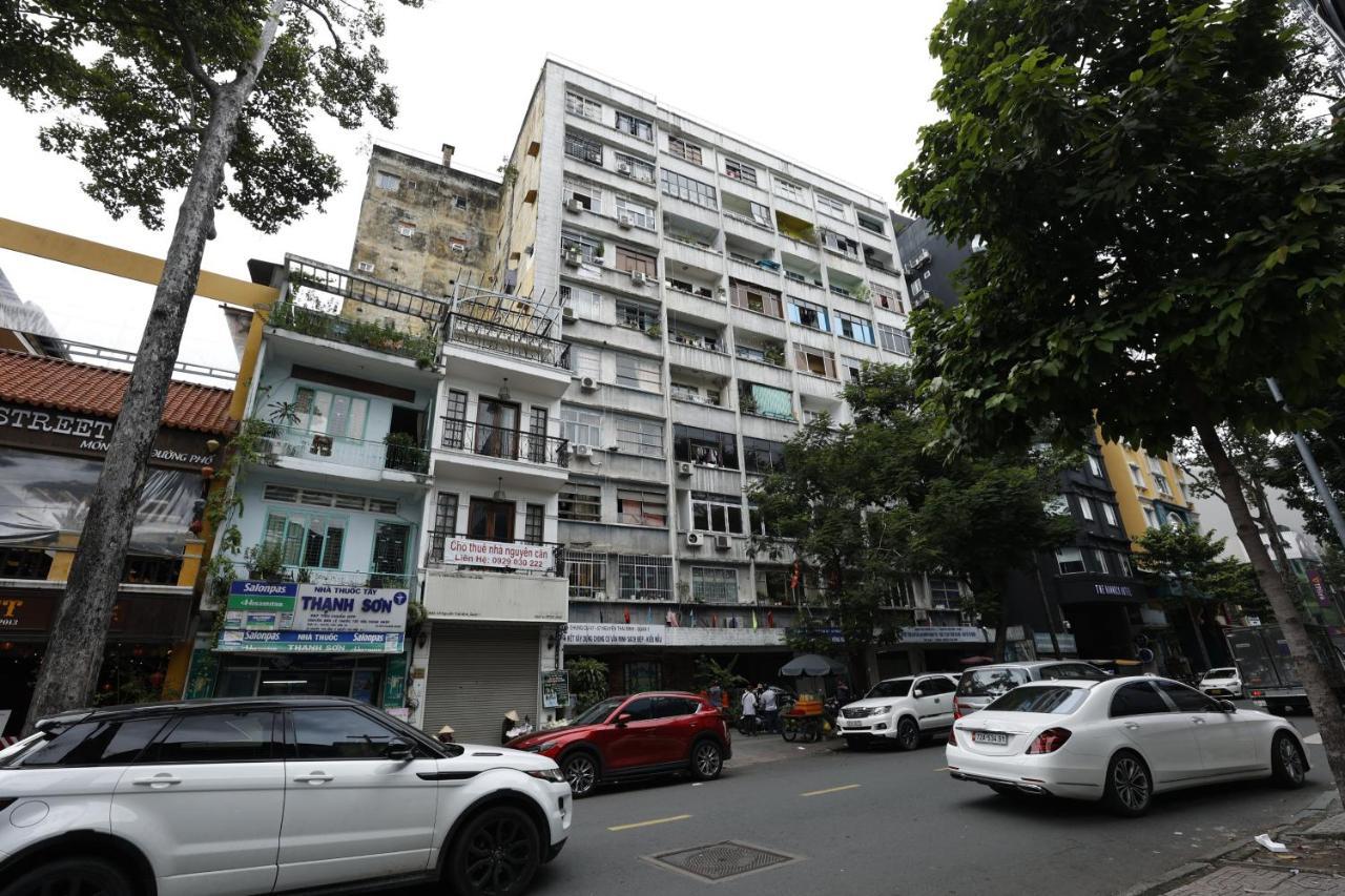 1967 Homestay Cidade de Ho Chi Minh Exterior foto