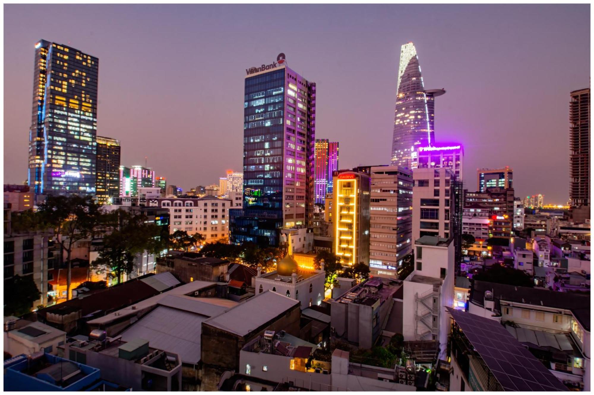 1967 Homestay Cidade de Ho Chi Minh Exterior foto