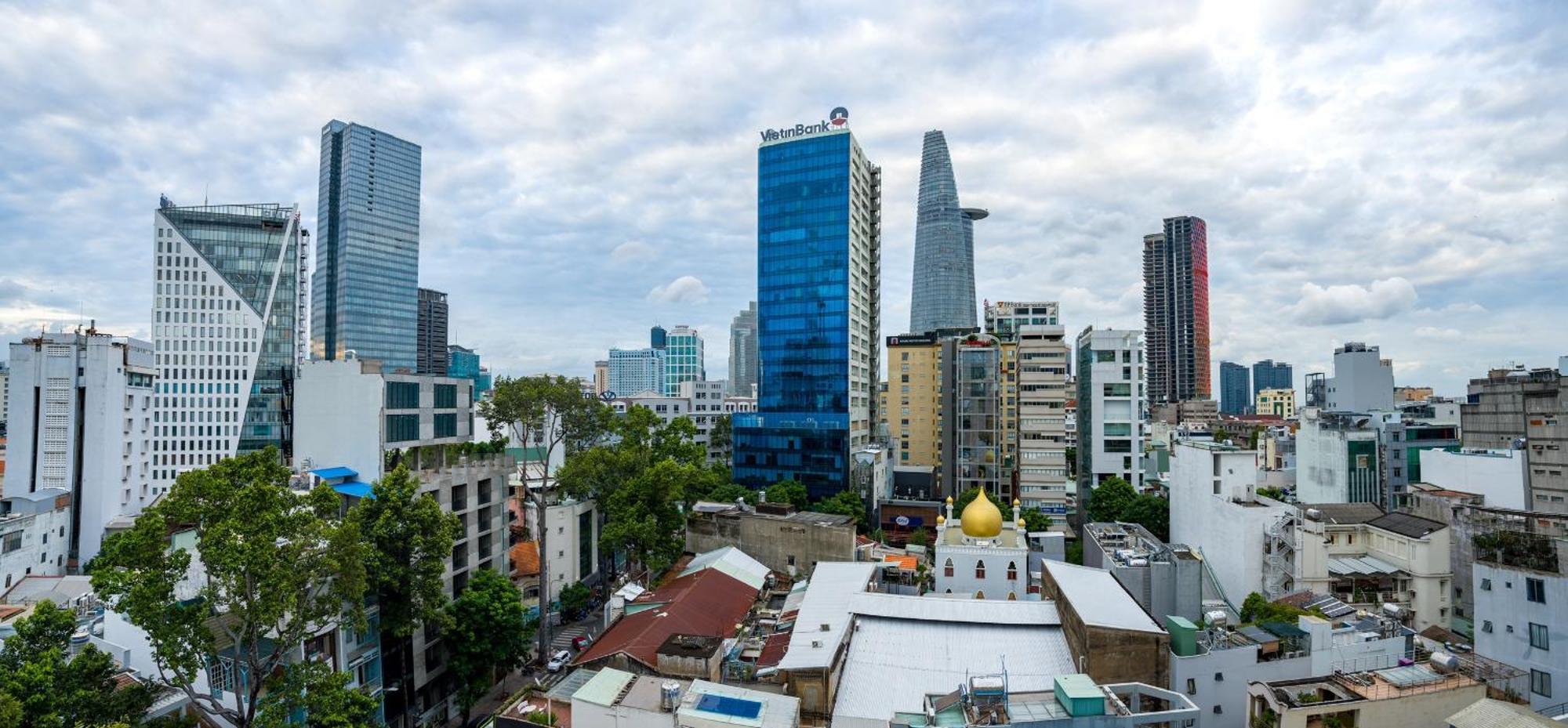 1967 Homestay Cidade de Ho Chi Minh Exterior foto