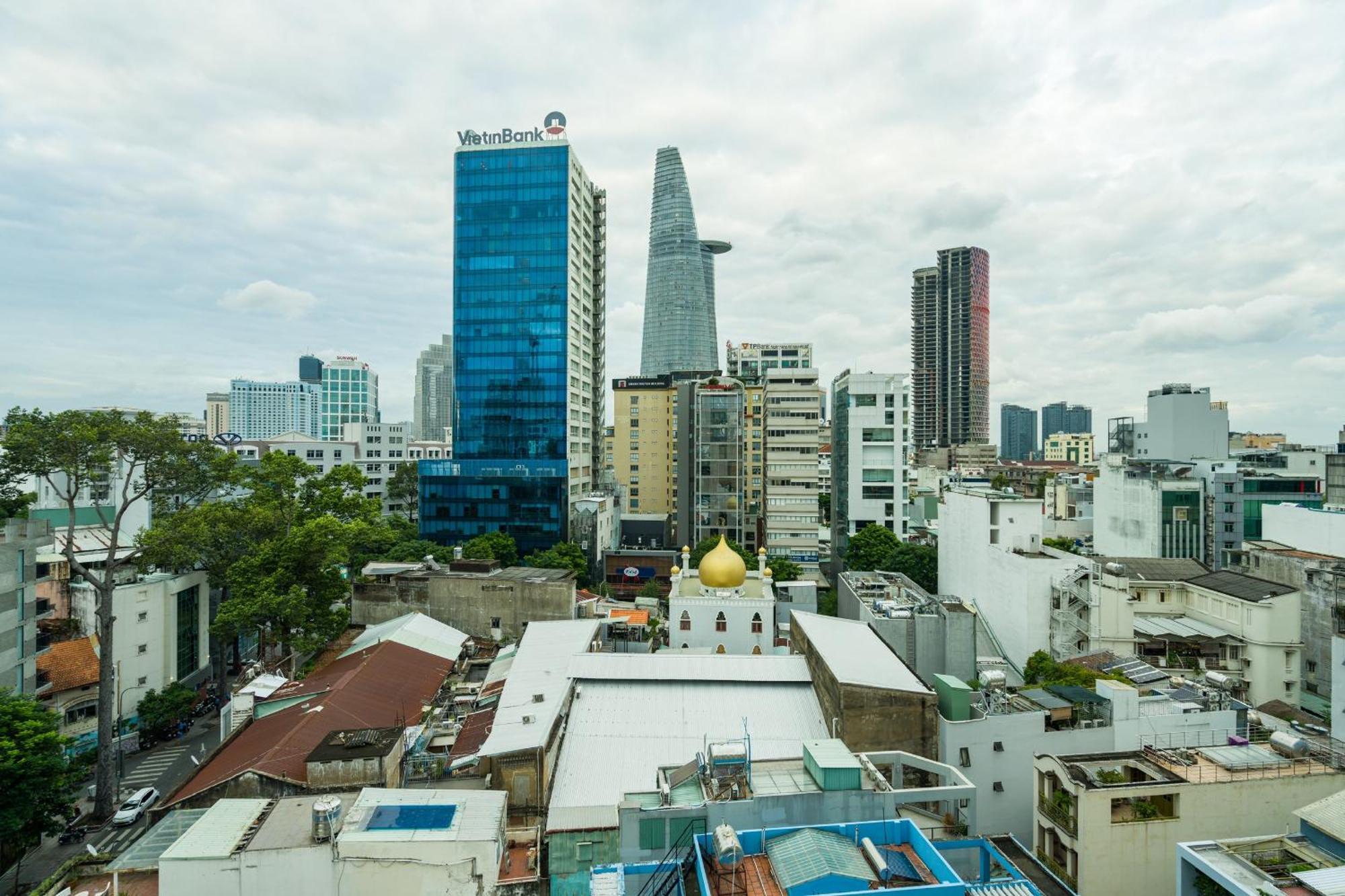 1967 Homestay Cidade de Ho Chi Minh Exterior foto