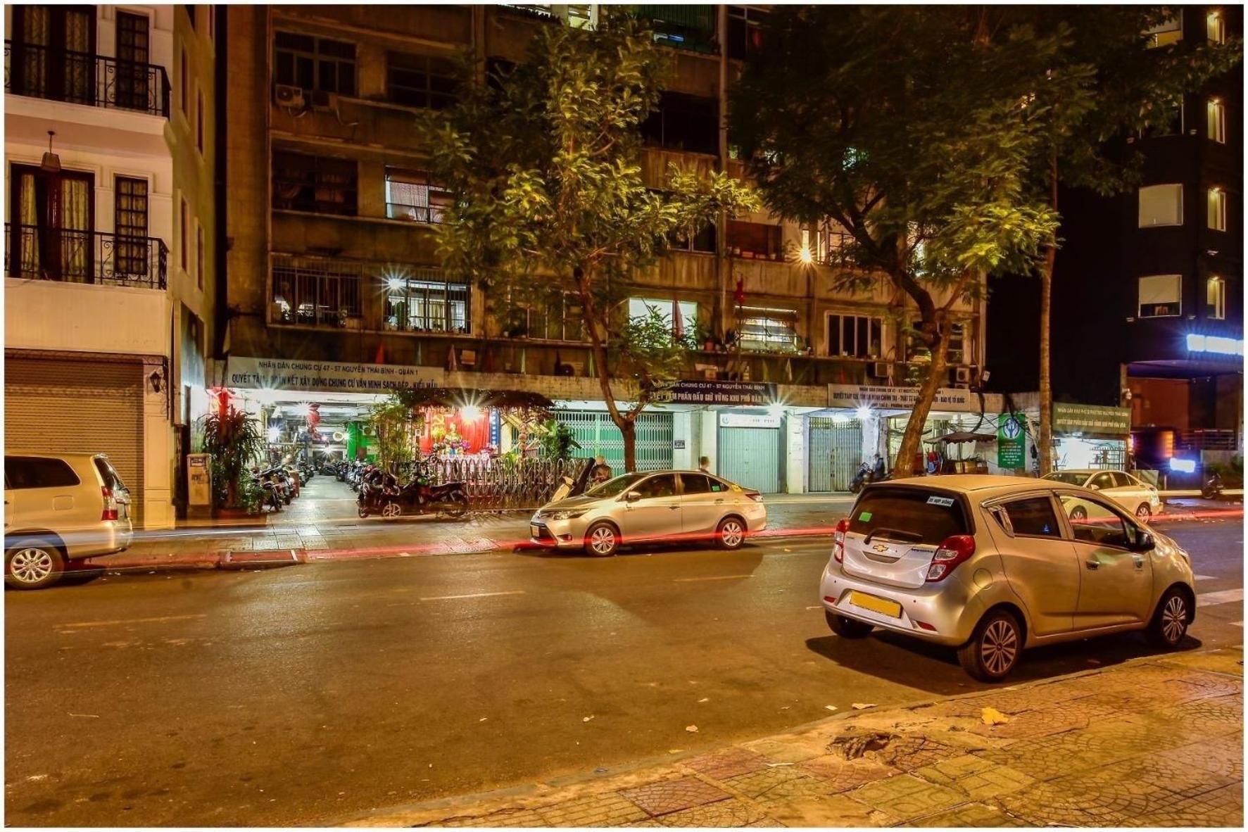 1967 Homestay Cidade de Ho Chi Minh Exterior foto